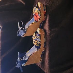 Wedges 7.5 Arizona multi color